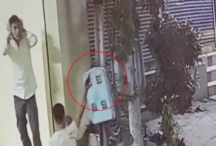 Air firing during birthday party in Jalandhar of Punjab