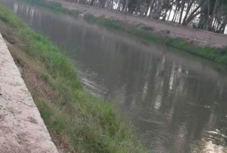 Dead body of a Man and Woman found from Gang Canal in Punjab