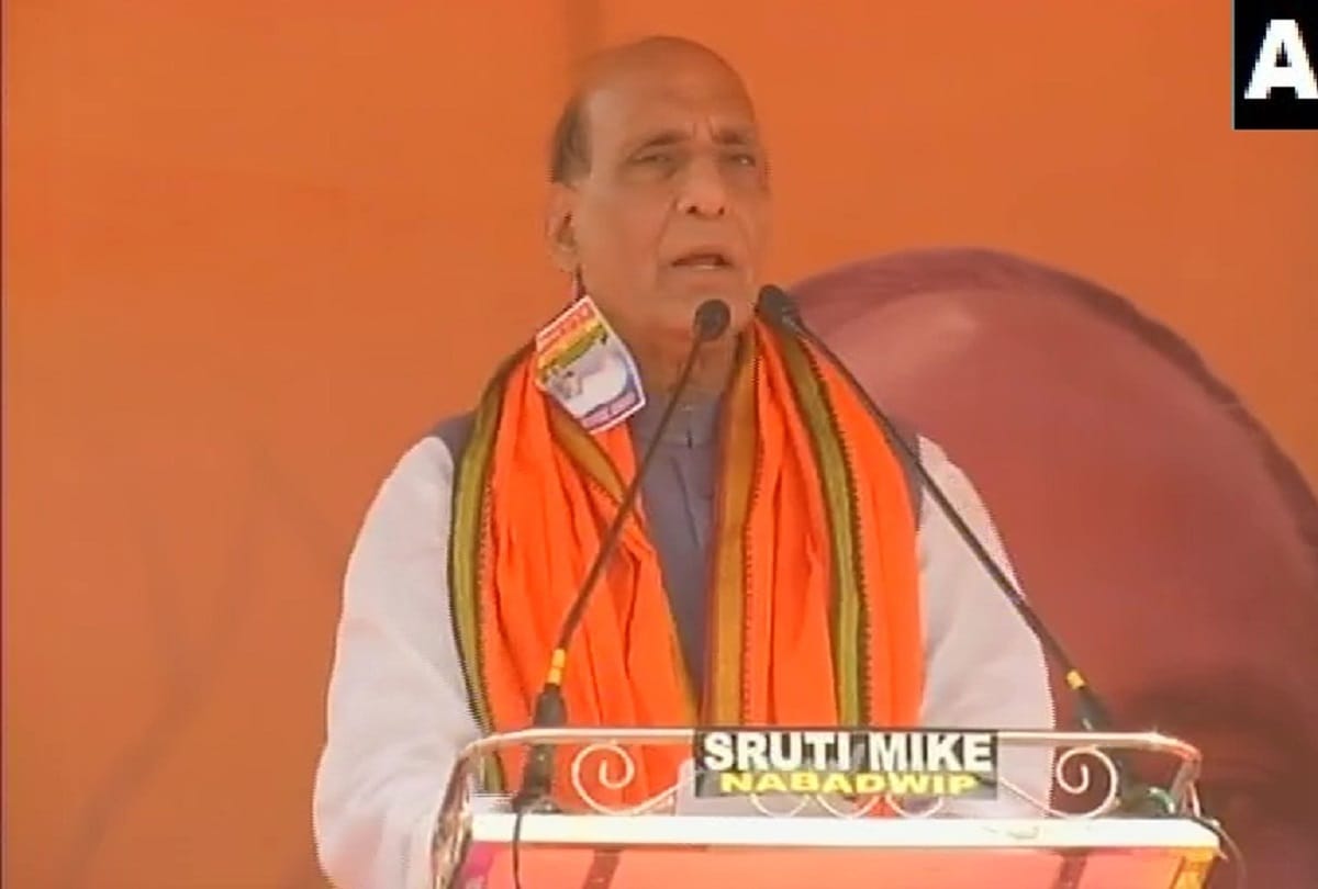 Independence Day 2021: Rajnath Singh flagged off soldiers virtually, will hoist tricolor in China border