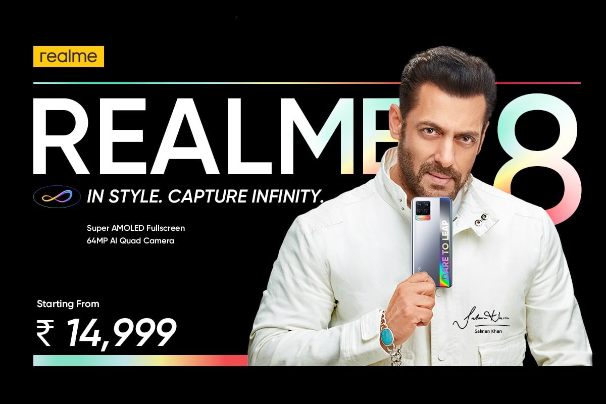 Realme 8