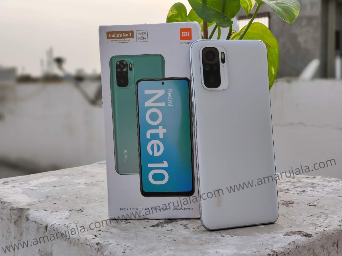 Poco M3 Pro 5G vs Redmi Note 10 Which is a best smartphone under Rs 15000