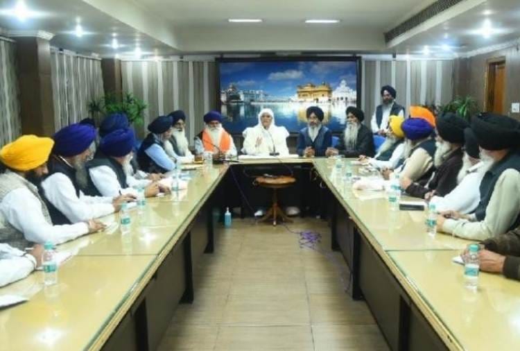 SGPC supports Bharat bandh All offices will closed on march 26