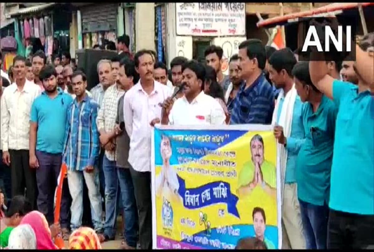 west bengal assembly election 2021, tmc leader sheikh alam says 30 percent muslims can make four pakistan