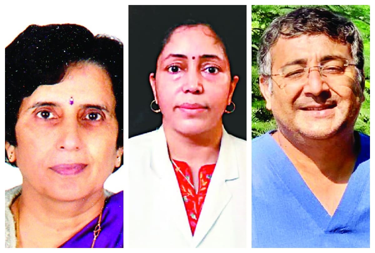 One Year Of Lockdown Doctors Serve Without Leave