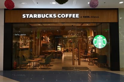 tata Starbucks in Kanpur coffee café in Kanpur