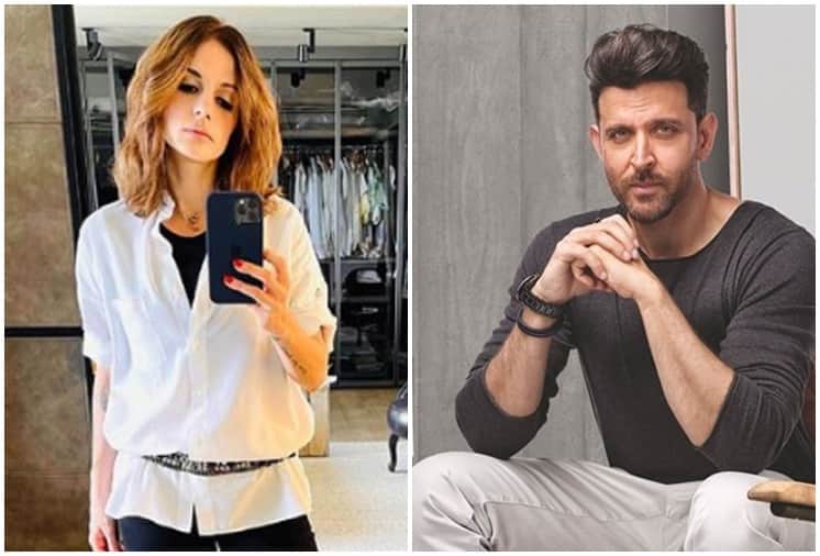 Sussanne Khan Shares Photo Captions 'I Think I Am A Boy', Hritik Roshan Commented 'Haha Nice Pic'