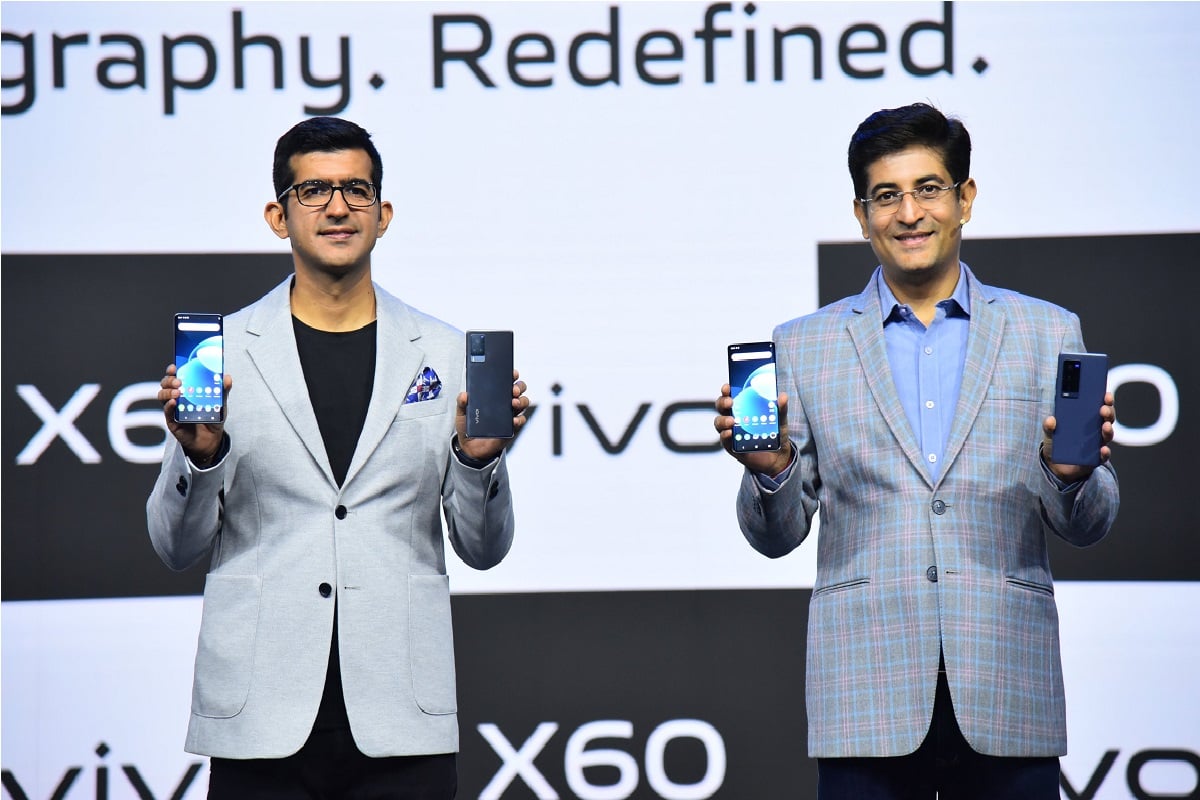 Vivo X60 Series