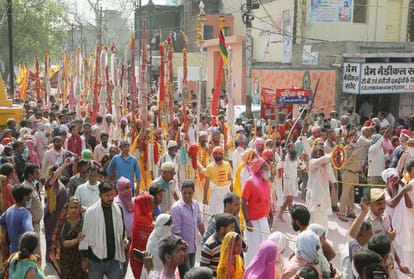 Covid 19 Haridwar Mahakumbh under the shadow of Corona epidemic