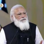 प्रधानमंत्री नरेंद्र मोदी
