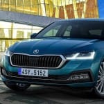 Skoda Octavia 2021