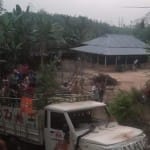त्रिपुरा में हादसा