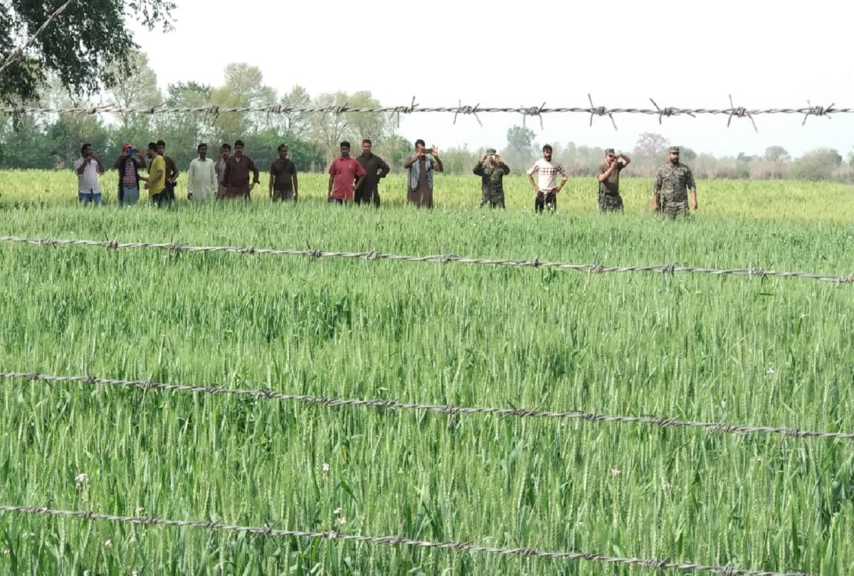 Jammu kashmir News : Fair at Sai Sawali Mazar on Indo-Pakistan border