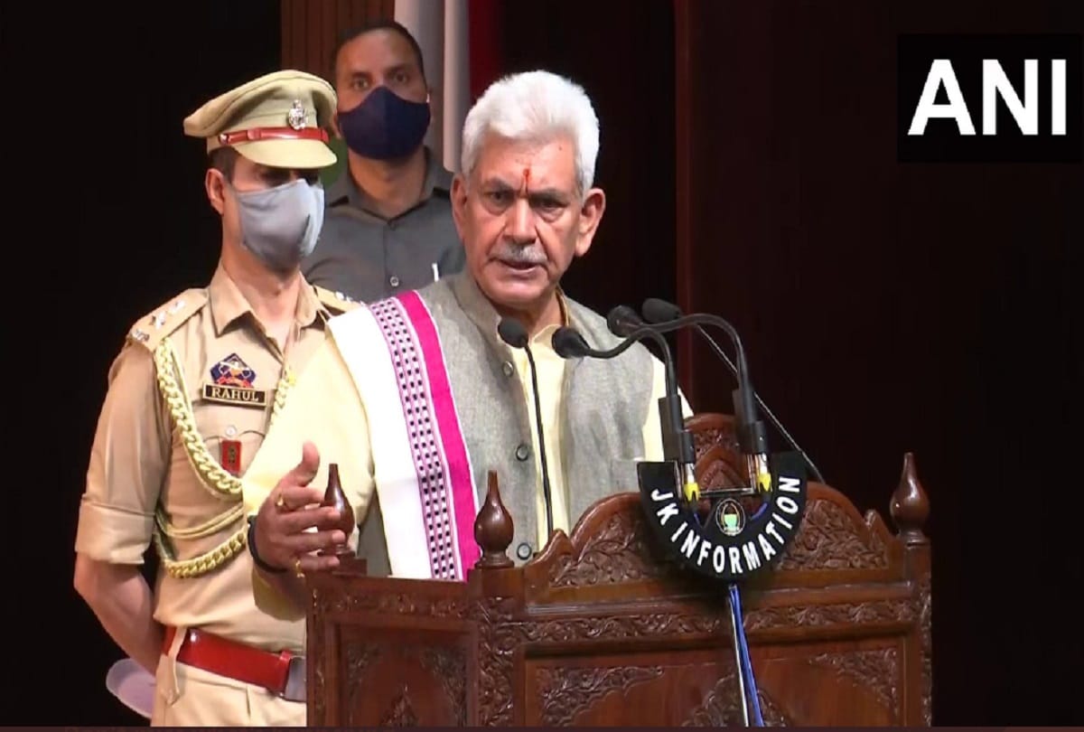 Jammu kashmir News : Every panchayat will get one crore rupees