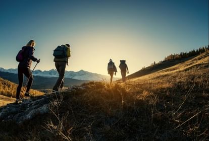 Uttarakhand: ऋषिकेश से केदारनाथ तक के पौराणिक मार्ग पर कर सकेंगे ट्रैकिंग, स्वामी विवेकानंद ने भी की पदयात्रा Trekking will now be possible on the legendary route from Rishikesh to Kedarnath Uttarakhand news in hindi