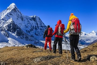 uttarakhand news: SOP will be made for mountaineering and trekking in state