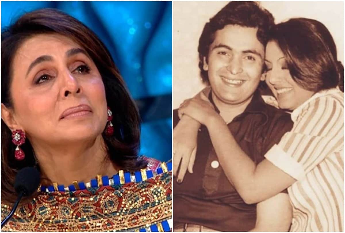 when Rishi Kapoor tweets once stirred up storm Neetu Kapoor says 300 crowd chanted slogans