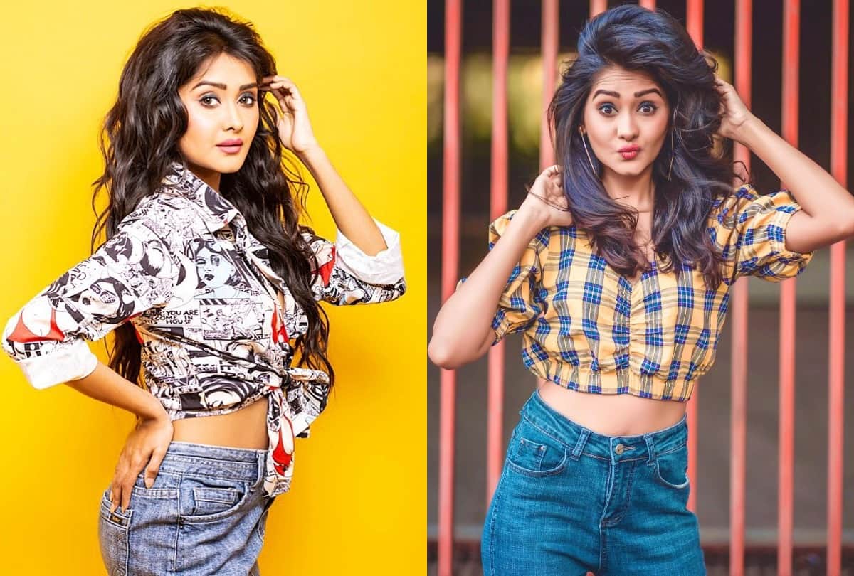 Actress Kanchi Singh Fall In On Love With Onscreen Brother Rohan Mehra