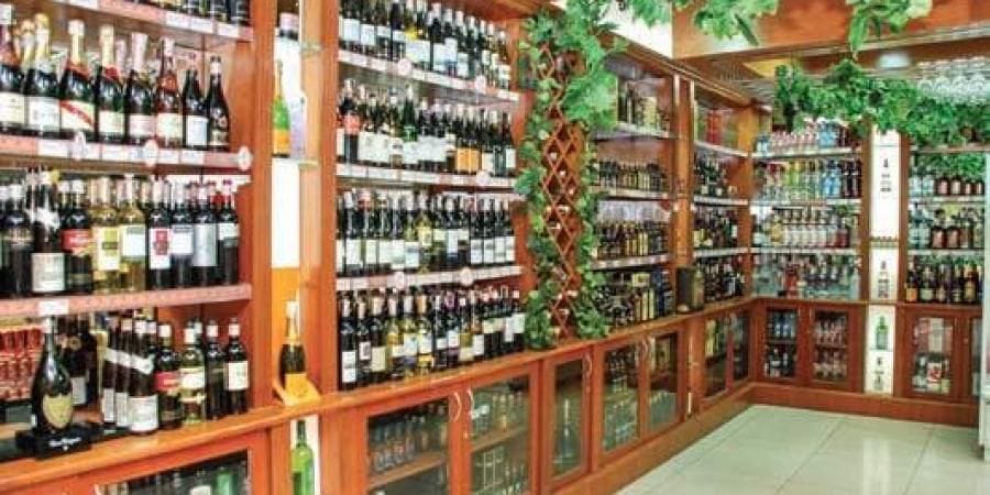 Allocation of Kafligar's English liquor shop revoked due to concealment of facts