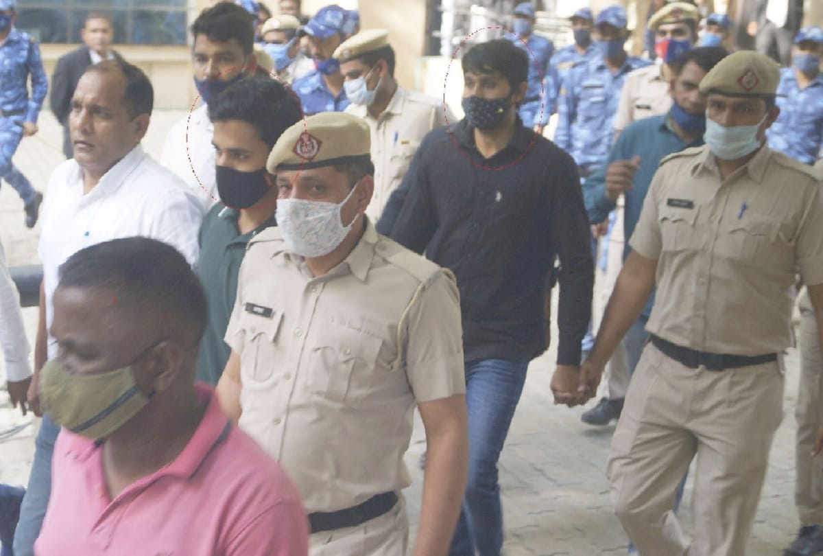fast track court sentenced life imprisonment to convicts in nikita tomar murder case