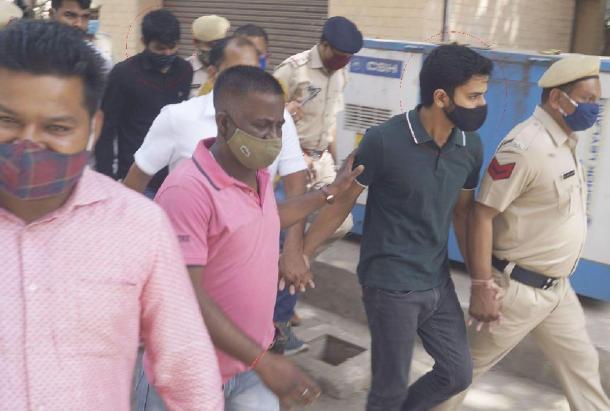 fast track court sentenced life imprisonment to convicts in nikita tomar murder case