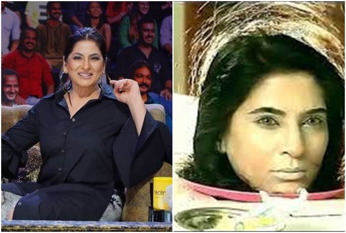 Archana puran singh worked as ghost in a tv show know how she replaced Navjot Singh Siddhu