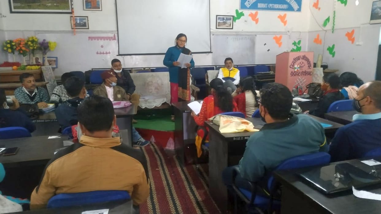 Workshop in Didihat Diet