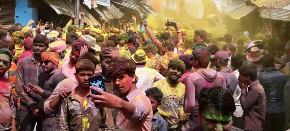 rangoutsav in kasganj