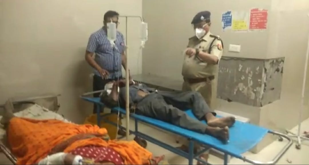 Woman murder for 50 kg rice in Ghazipur police in search of absconding accused