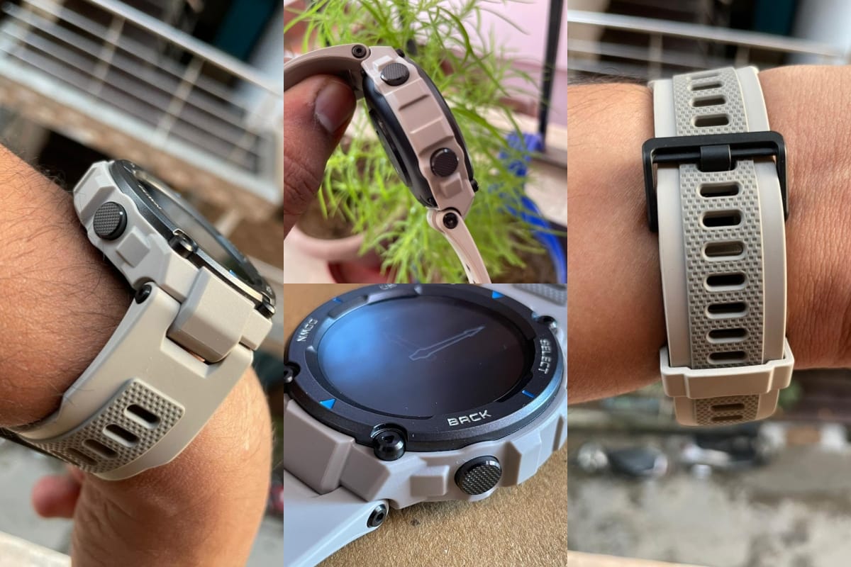 Amazfit T Rex Pro Review