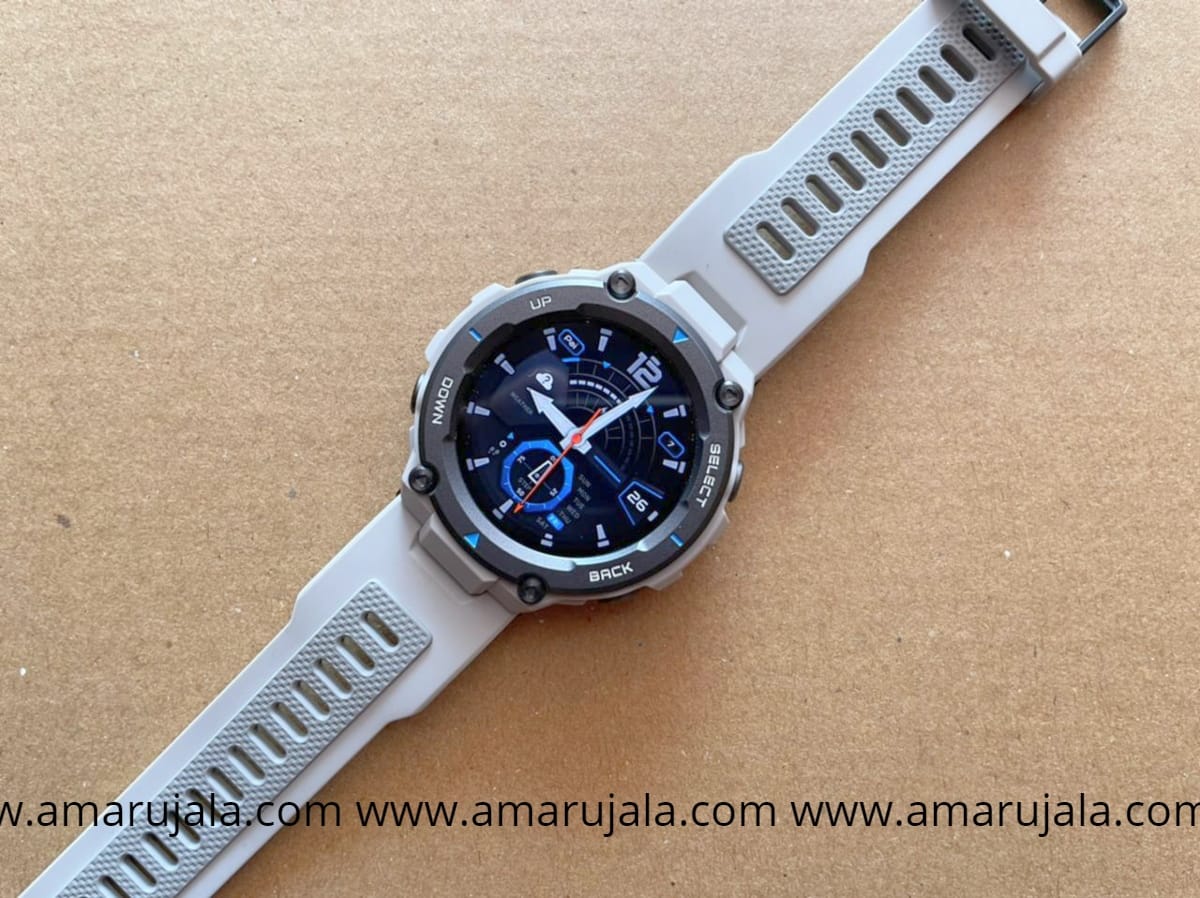 Amazfit T Rex Pro Review