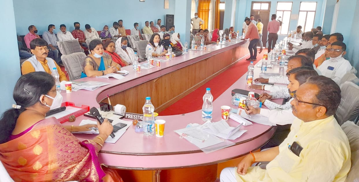board meeting