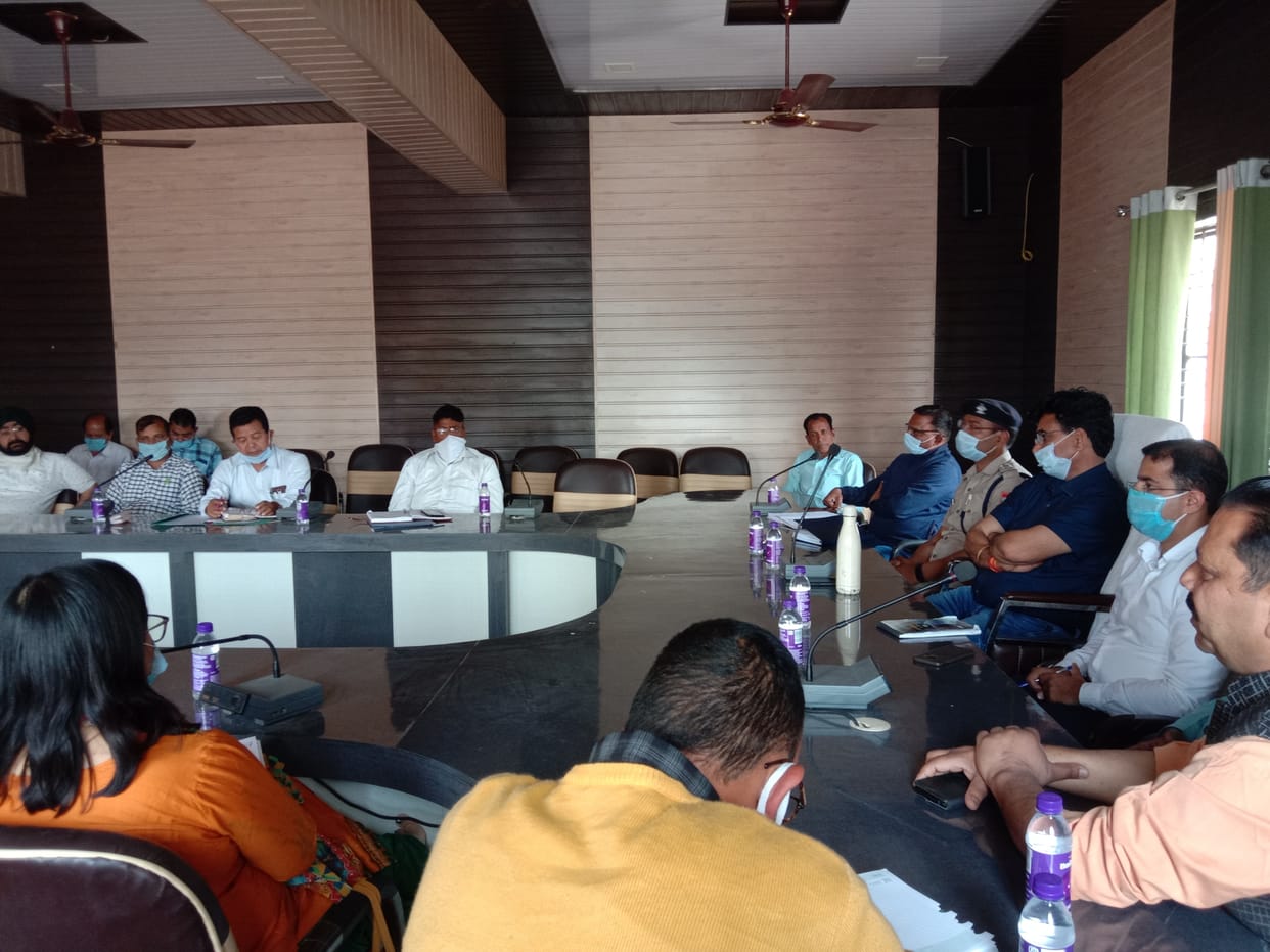 MLA objected to permission to visit ten thousand devotees in one day