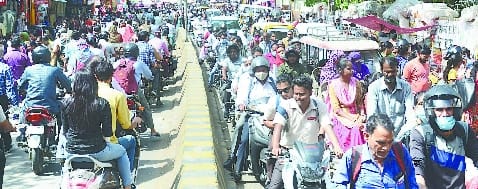 Qutubkhana flyover may be announced after panchayat elections