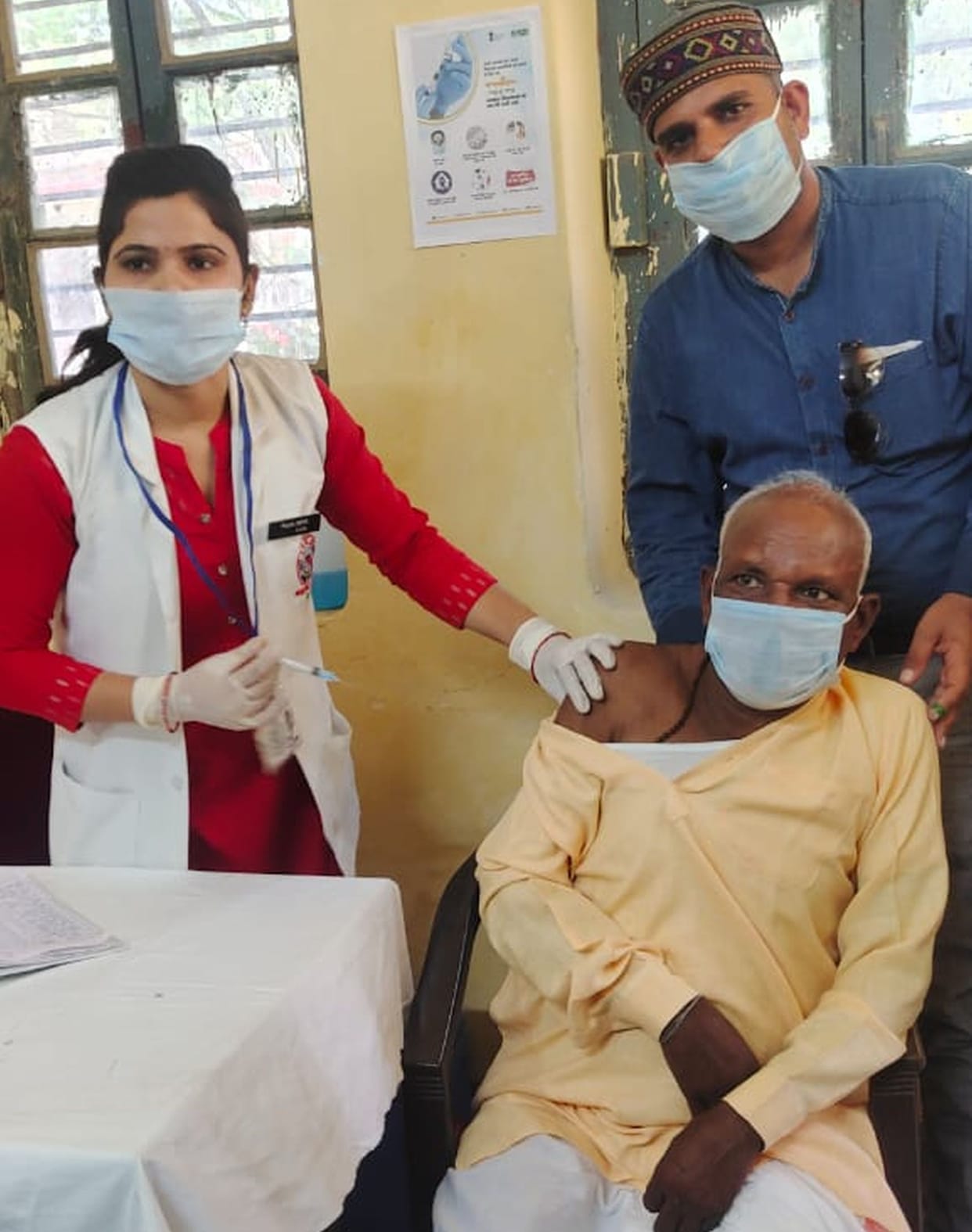 two new patient