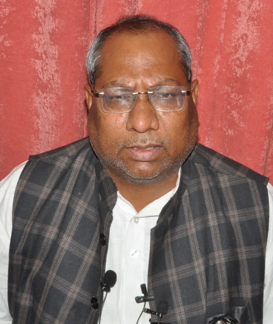 Nishad society should also be included in reservation category: Dr. Sanjay