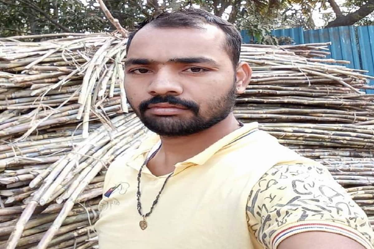 Young man murder in Varanasi dead body found in wheat field Police reach