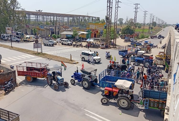 Farmers organisation may take big decision after bharat band