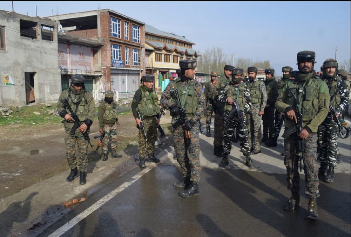 Jammu and Kashmir: 77 new officers will join the intelligence department to break the terrorist network