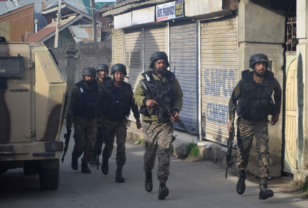CRPF: Central Paramilitary Force Recruitment Training Center approved for shifting to Lethpora in Pulwama
