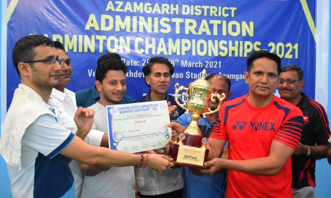 DIG wins four titles, also double achievement of commissioner