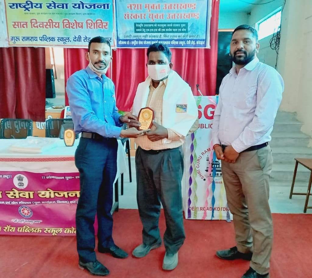 Environmental friendly cleaners honored