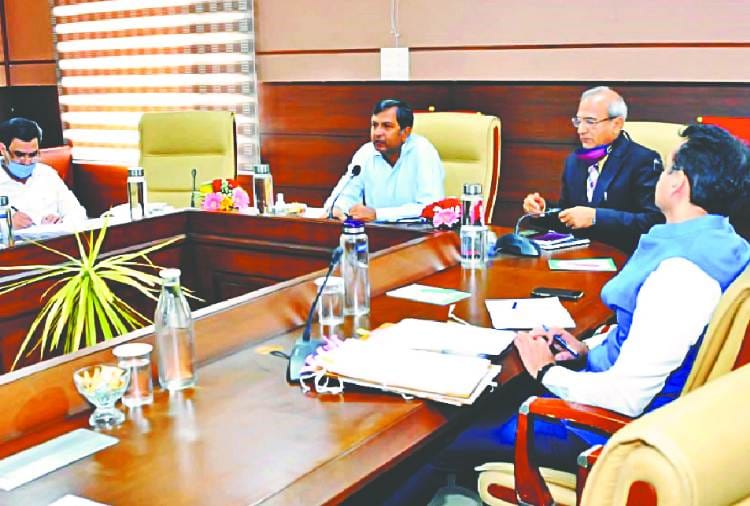 Haryana and Punjab DGPs joint meeting held in Panchkula