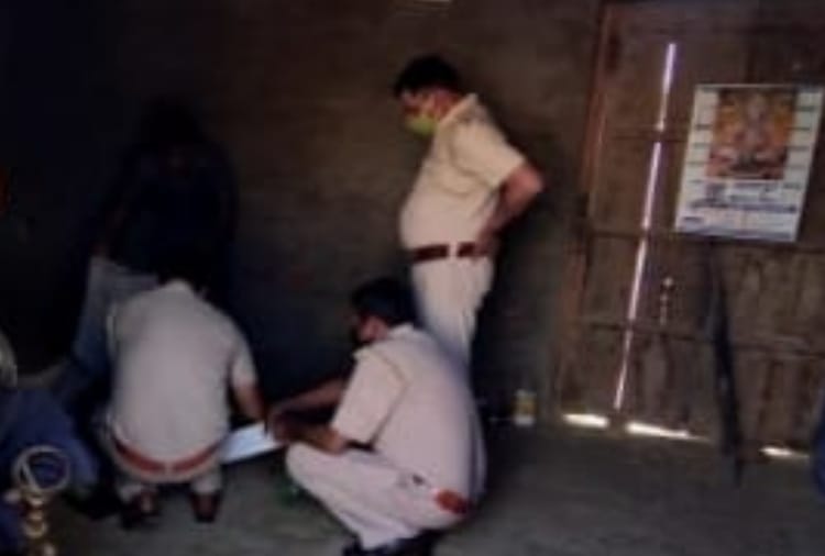 A Man murdered at Sirsa of Haryana