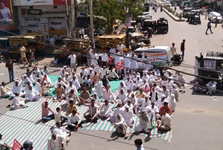 Farmers organisation may take big decision after bharat band