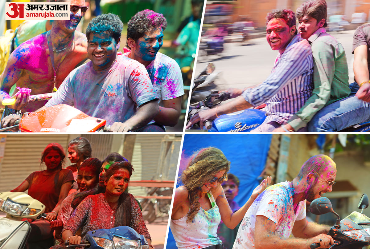 holi 2021 holi colours bike care tips in hindi How to protect motorcycle bike washing tips in hindi bike maintenance tips in hindi