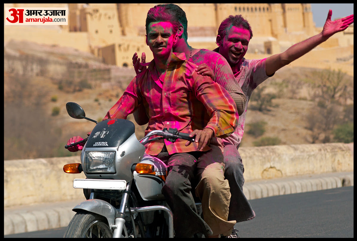 holi 2021 holi colours bike care tips in hindi How to protect motorcycle bike washing tips in hindi bike maintenance tips in hindi