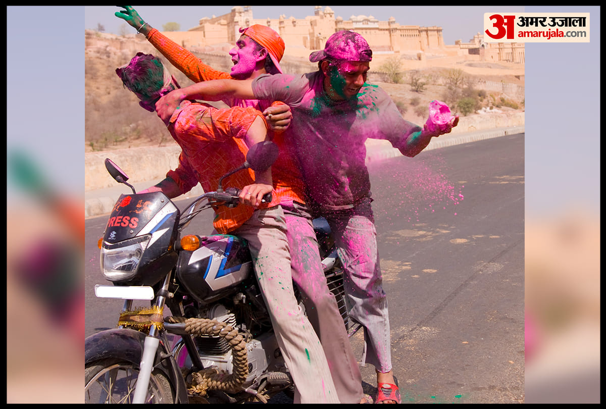 holi 2021 holi colours bike care tips in hindi How to protect motorcycle bike washing tips in hindi bike maintenance tips in hindi
