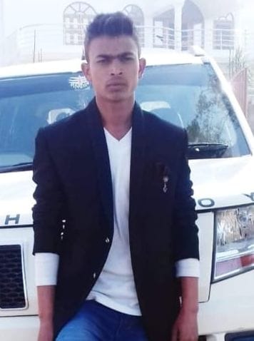 Brother and friend killed ITI student