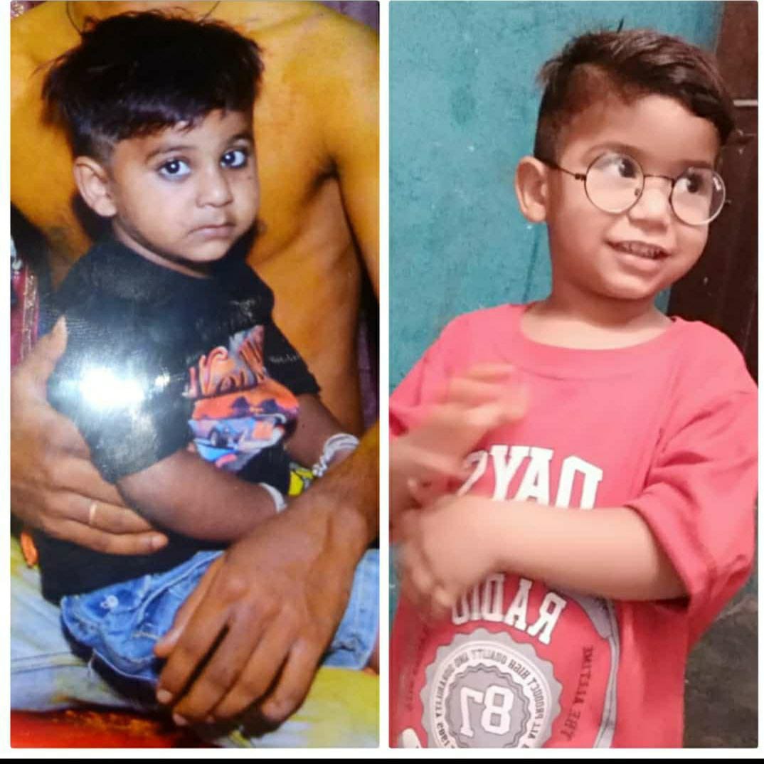 Two innocent children burnt to death in fire, quarrel among family members