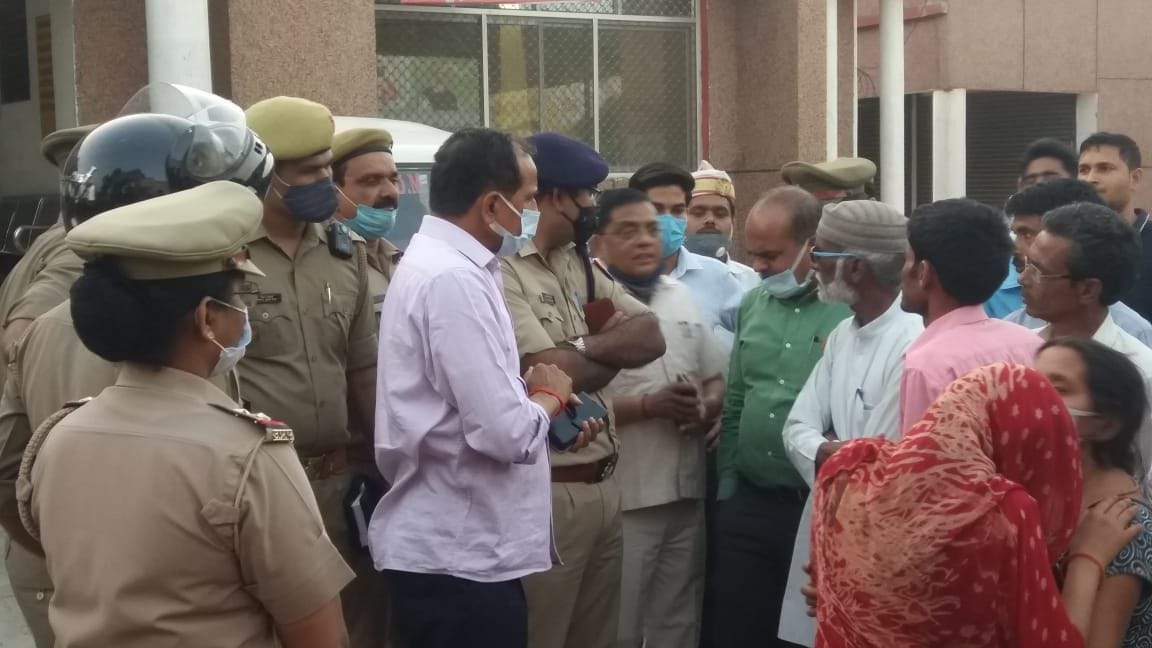 Some jail staff may fall victim